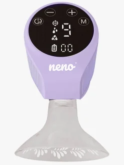 NENO Presto Elektrisk Brystpumpe Single, Lilla