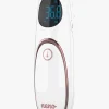 NENO T06  Berøringsfrit Termometer, White