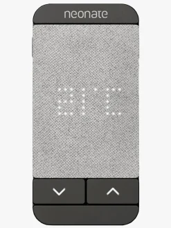 Neonate N65 Ekstra Enhed til Babyalarm, Light Grey