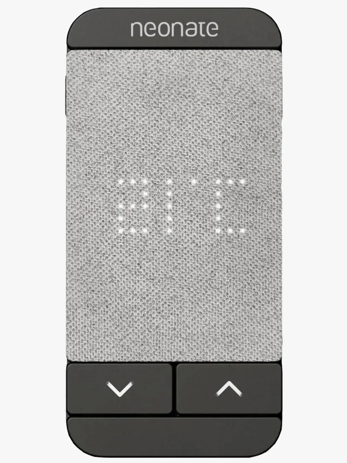Neonate N65 Ekstra Enhed til Babyalarm, Light Grey