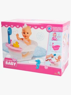 New Born Baby Badekar med Bruser