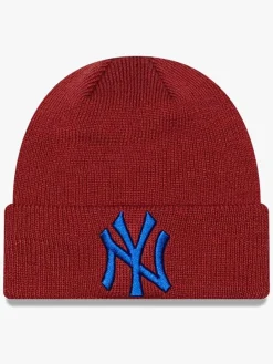 New Era Inf League Ess Neyyan Hue, H Red/Light Royal