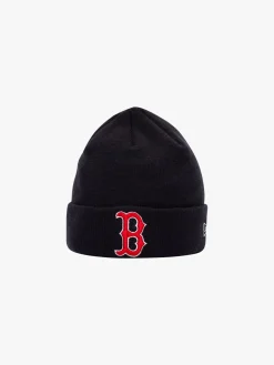 New Era Mlb Cuff 805 Bosred, Navy