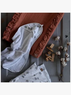 NG Baby Dandelion Sengesæt 70x80 Tremmeseng, Grå