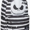 Nightmare Before Christmas Rygsæk Casual, Sort