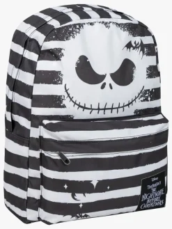 Nightmare Before Christmas Rygsæk Casual, Sort