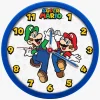 Nintendo Super Mario Vægur, Blå