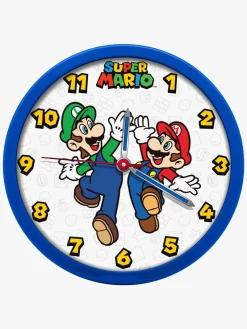 Nintendo Super Mario Vægur, Blå