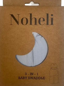 Noheli Babysvøb 3-i-1, Blå