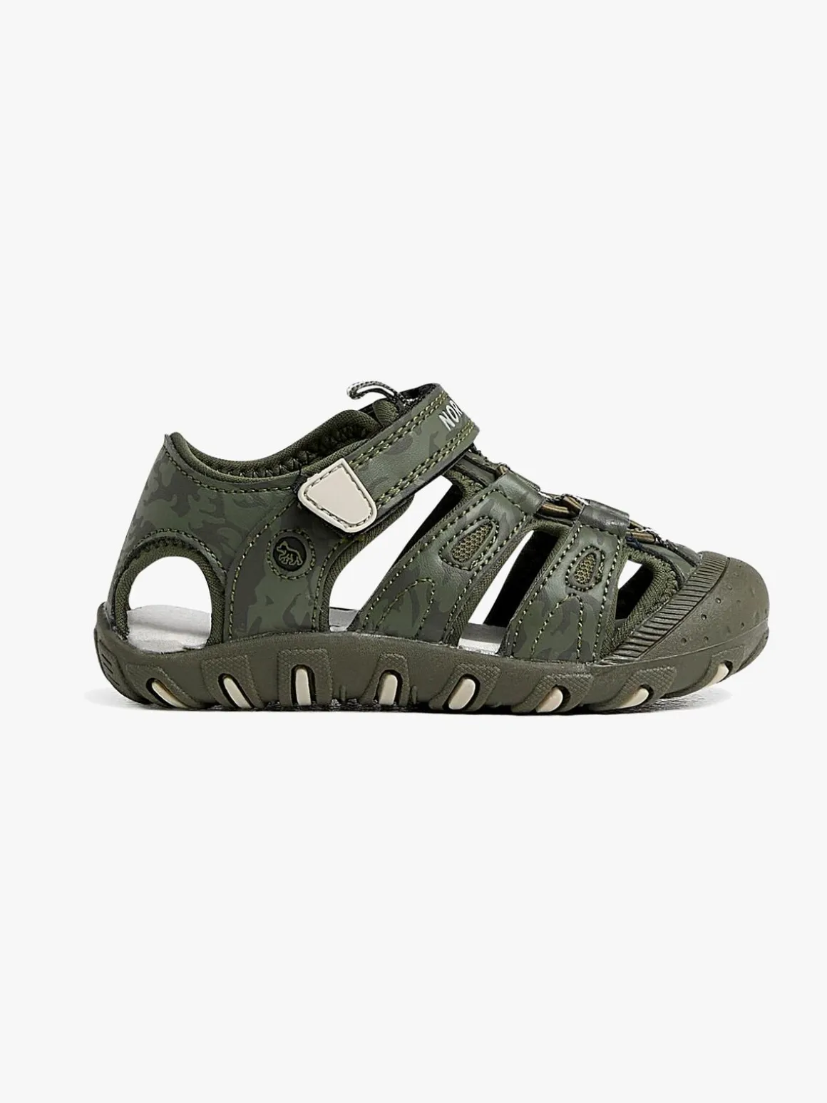 Nordbjörn Adventure Sandaler, Camo