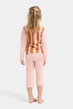 Nordbjörn Almö UV-Sæt, Pink Stripe