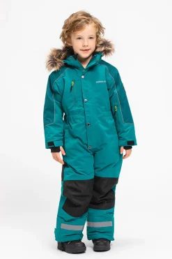 Nordbjørn Arctic Flyverdragt, Kombu Green