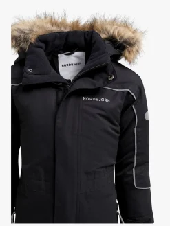 Nordbjørn Arctic Flyverdragt, Jet Black