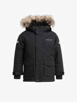 Nordbjörn Avalanche Vinterjakke, Solid Black