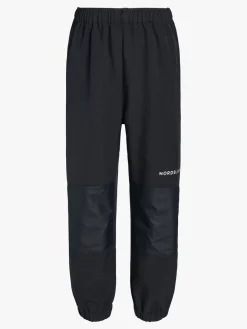 Nordbjørn Bokenäs Softshellbukser, Solid Black