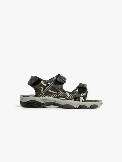 Nordbjørn Champion Sandaler, Camo