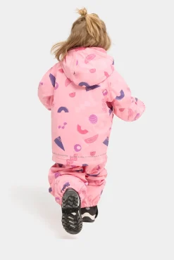 Nordbjørn Öckerö Foret Regnsæt, Shapes Sea Pink