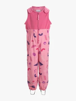 Nordbjørn Öckerö Foret Regnsæt, Shapes Sea Pink