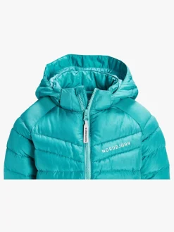 Nordbjørn Cortina Dynejakke, Teal