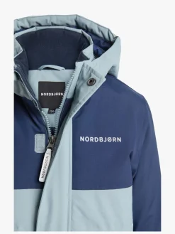 Nordbjørn Duved Flyverdragt, Lead