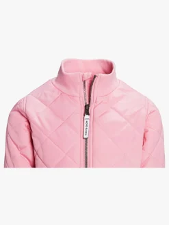 Nordbjørn Falsterbo Quiltet Jakke, Sea Pink