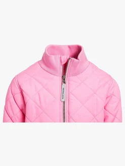 Nordbjørn Falsterbo Quiltet Jakke, Aurora Pink