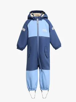 Nordbjørn Fernie Babyflyverdragt, Allure/Insignia Blue