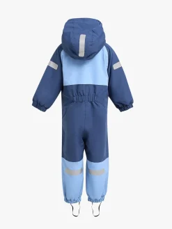 Nordbjørn Fernie Babyflyverdragt, Allure/Insignia Blue