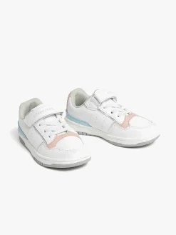 Nordbjørn Fido Sneakers, Hvid/Lyserød