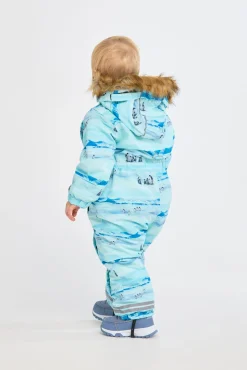 Nordbjørn Fårö Babyflyverdragt, Pingu