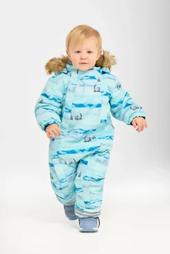 Nordbjørn Fårö Babyflyverdragt, Pingu