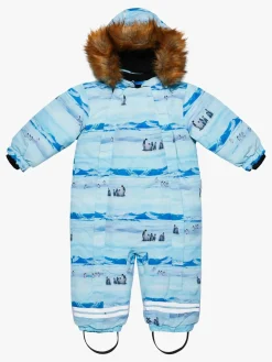 Nordbjørn Fårö Babyflyverdragt, Pingu