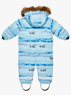 Nordbjørn Fårö Babyflyverdragt, Pingu