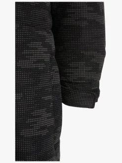 Nordbjørn Frej Reflekterende Flyverdragt, Camo Dots Black
