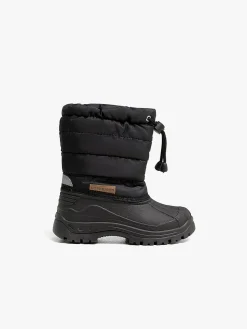 Nordbjørn Frosty Vinterstøvler, Black