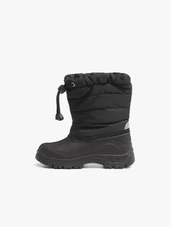 Nordbjørn Frosty Vinterstøvler, Black