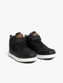 Nordbjørn Grizzly Vinterstøvler, Black