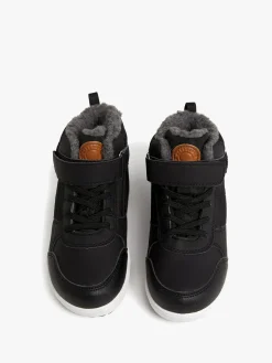 Nordbjørn Grizzly Vinterstøvler, Black