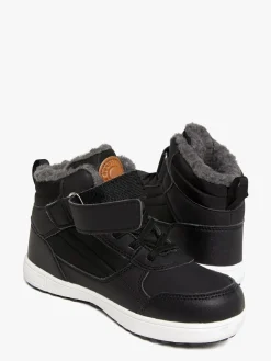 Nordbjørn Grizzly Vinterstøvler, Black
