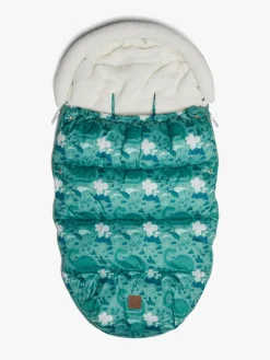 Nordbjørn Hazey Kørepose Pile, Dino/Frosty Green