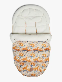 Nordbjørn Hazey Kørepose Pile, Fox/Beige