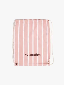 Nordbjørn Heden Gymnastikpose, Pink stripe