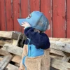 Nordbjørn Hyltenäs Kasket, Blå