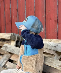 Nordbjørn Hyltenäs Kasket, Blå