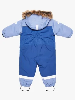 Nordbjørn Igloo Babyflyverdragt, True Navy