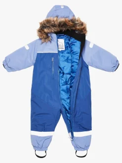 Nordbjørn Igloo Babyflyverdragt, True Navy