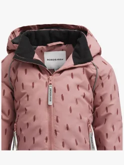 Nordbjørn Iowa Vinterjakke, Pink