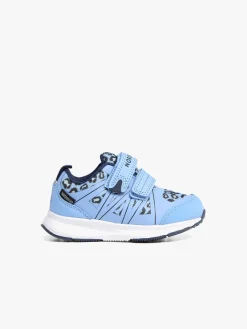 Nordbjørn Jupiter WP Sneakers, Blue Leo