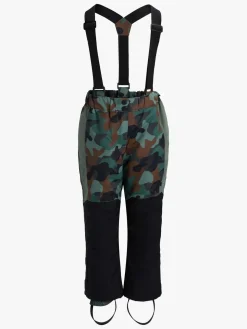 Nordbjørn Lech Skisæt, Anthracite/Camo Splash Classic