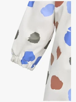 Nordbjørn Loen Foret Regndragt, Bone White